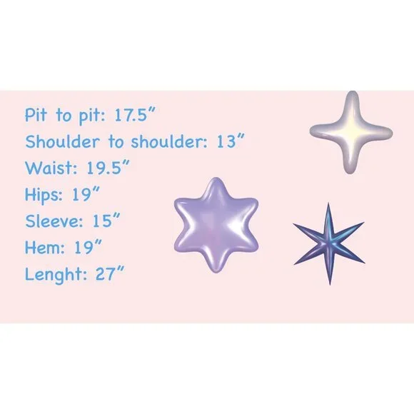 NWOT Lilly Pulitzer Girls Off Shoulder Dress XL 12-14 Starfish Blue Pink - Picture 3 of 4